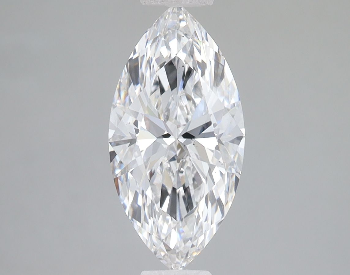 1.56 ct. marquise Lab Grown Diamond front image