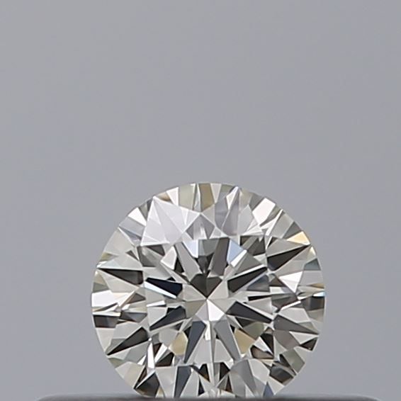 0.19 ct Round diamond