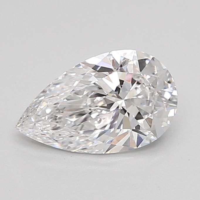 1.09 ct. pear Lab Grown Diamond front image