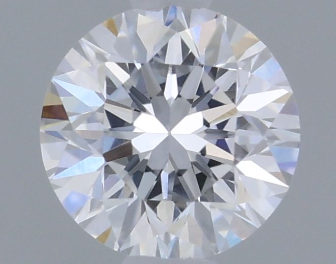 0.24ct Round diamond