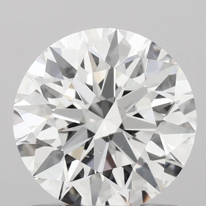 1.05 ct. round Lab Grown Diamond front image