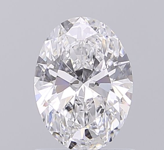 1.05 ct. oval Lab Grown Diamond front image