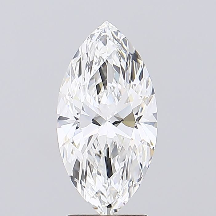 2.42 ct. marquise Lab Grown Diamond front image