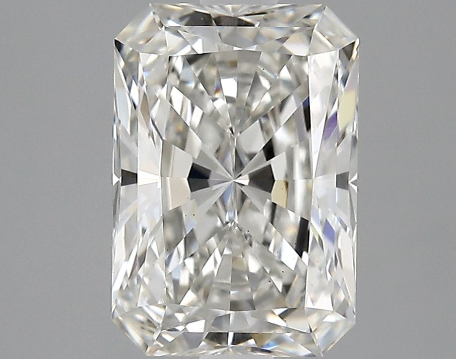 1.91 ct. radiant Lab Grown Diamond front image