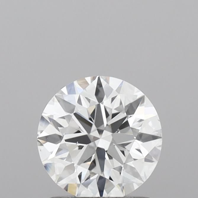1.21 ct. round Lab Grown Diamond front image