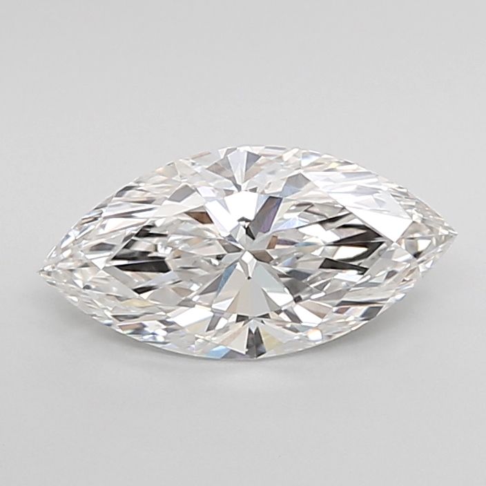 1.60 ct. marquise Lab Grown Diamond front image