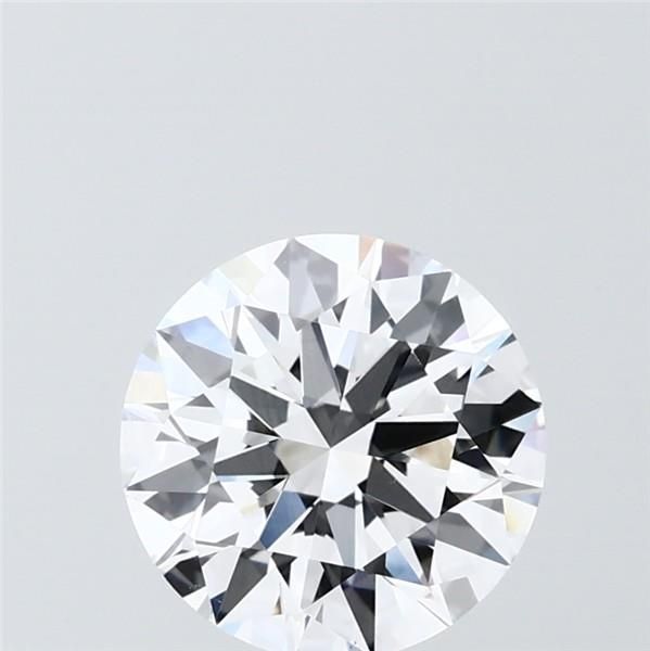 2.02 ct. round Lab Grown Diamond front image