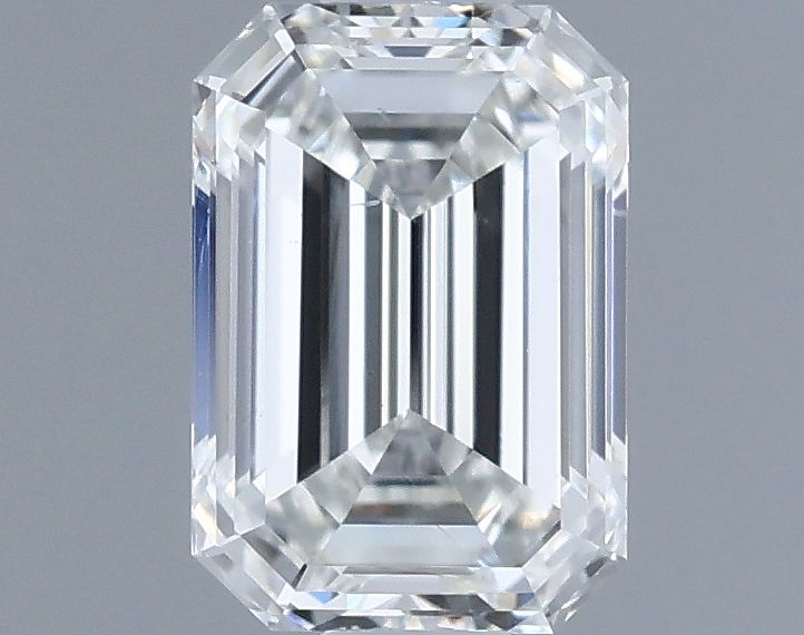 0.50 ct Emerald diamond