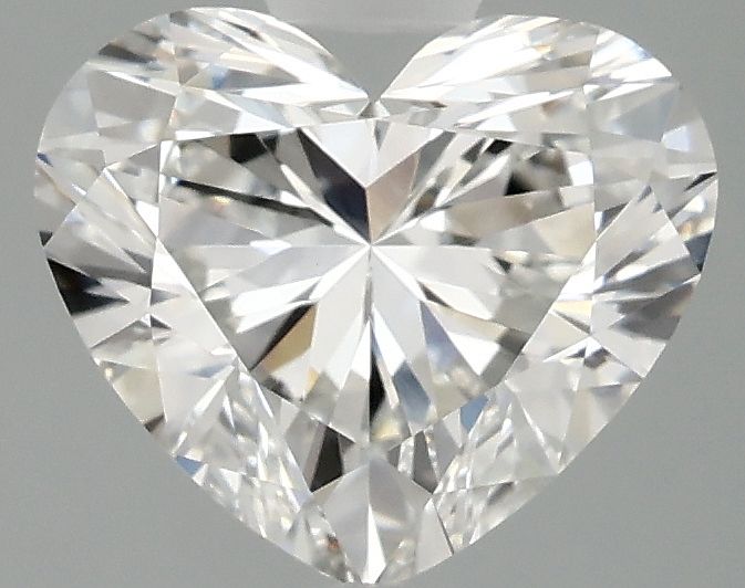 2.08 ct. heart Lab Grown Diamond front image