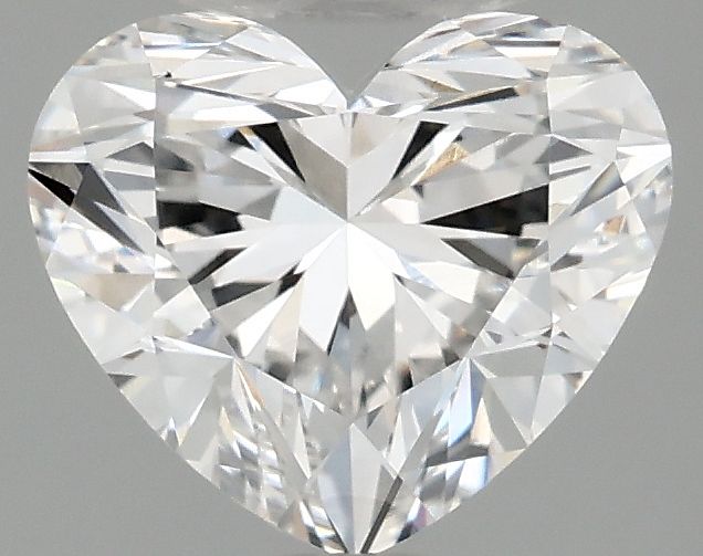 2.07 ct. heart Lab Grown Diamond front image