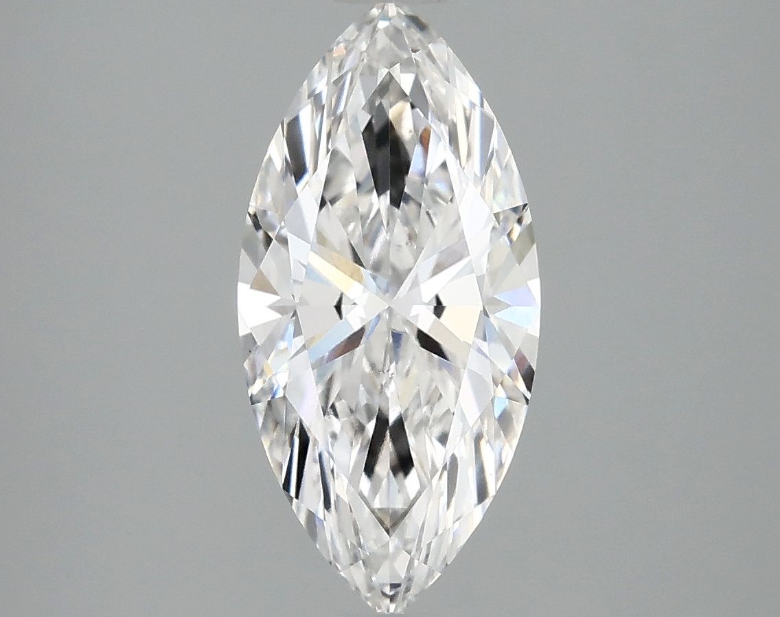 2.10 ct. marquise Lab Grown Diamond front image
