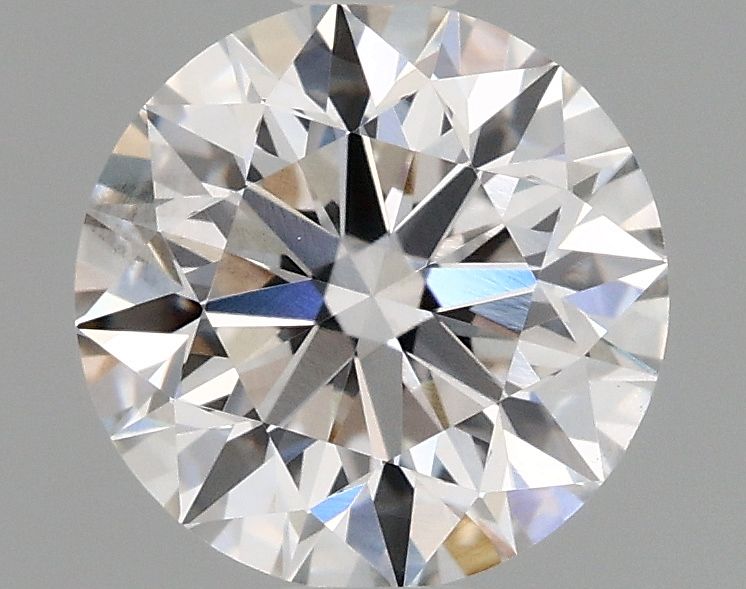 1.08 ct. round Lab Grown Diamond front image