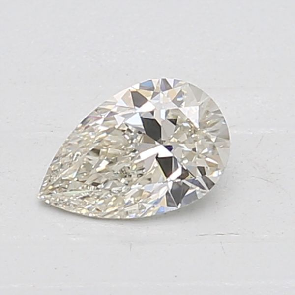 0.50 ct. pear Lab Grown Diamond front image