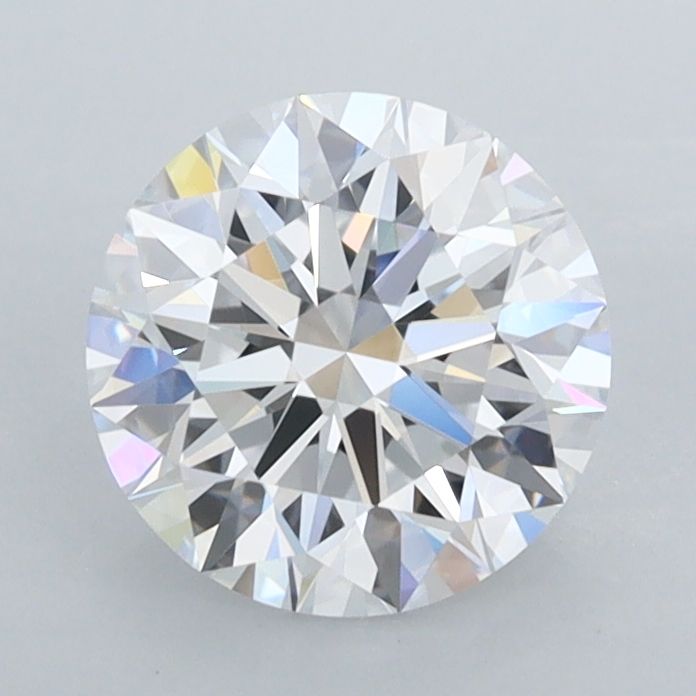 1.46 ct. round Lab Grown Diamond front image