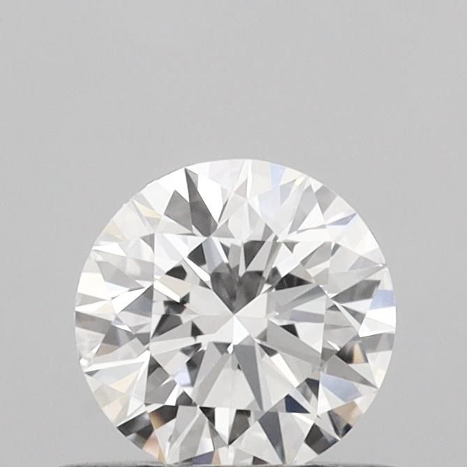 0.73 ct. round Lab Grown Diamond front image