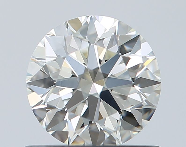 0.74 ct Round diamond