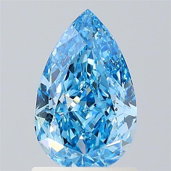 1.32 ct. pear Lab Grown Diamond front image