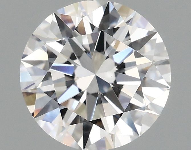 1.06 ct. round Lab Grown Diamond front image
