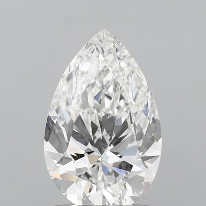 1.08 ct. pear Lab Grown Diamond front image
