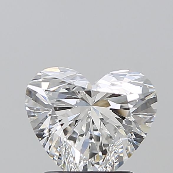 1.56 ct lab-grown Heart Diamond