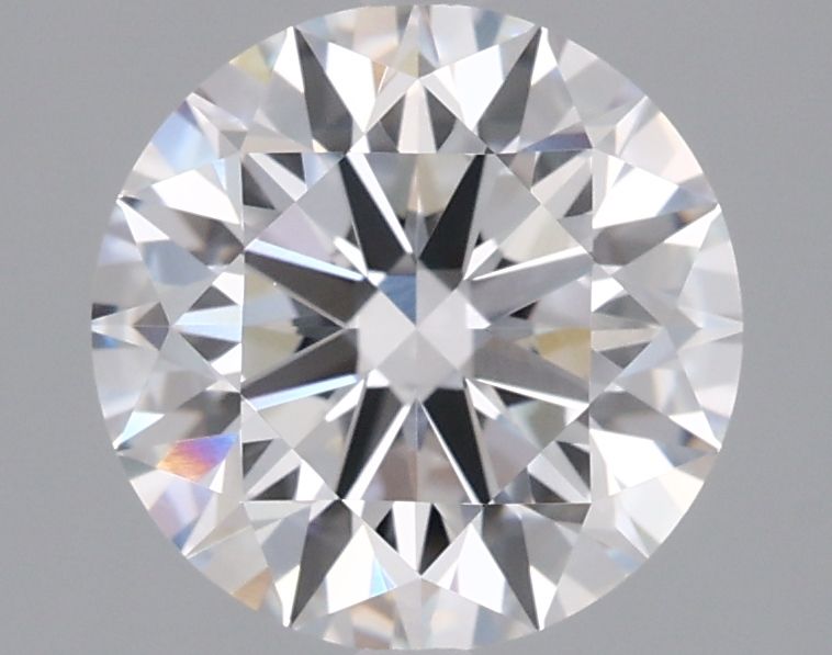 2.05 ct. round Lab Grown Diamond front image