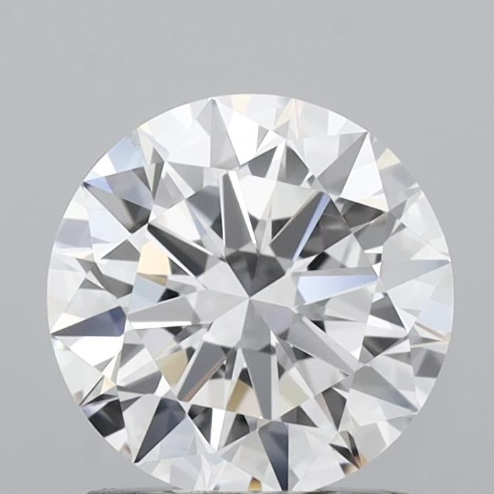 1.22 ct. round Lab Grown Diamond front image