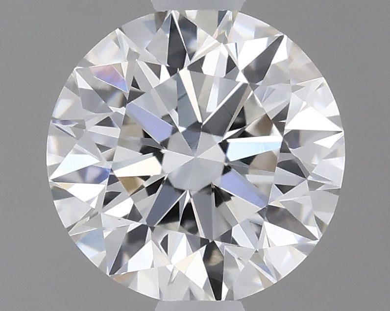 0.53 ct Round diamond