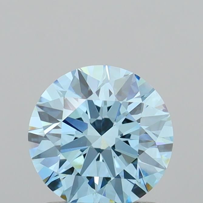 1.05 ct. round Lab Grown Diamond front image