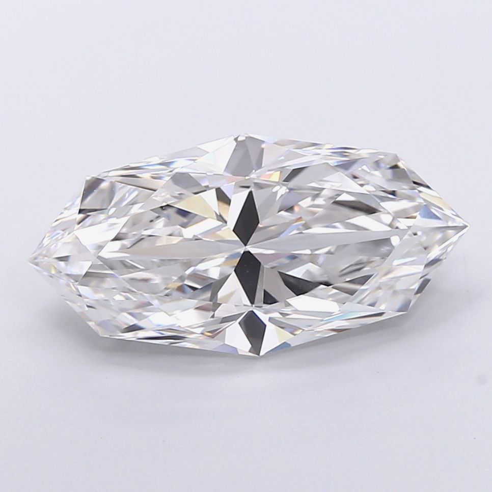 5.51 ct lab-grown Octagonal Diamond