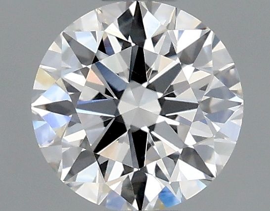 0.41 ct Round diamond