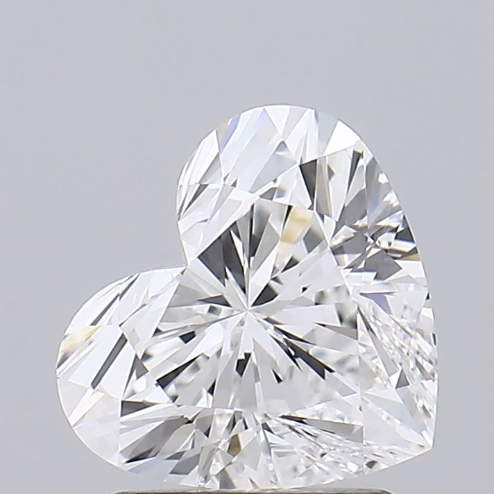 1.81 ct. heart Lab Grown Diamond front image