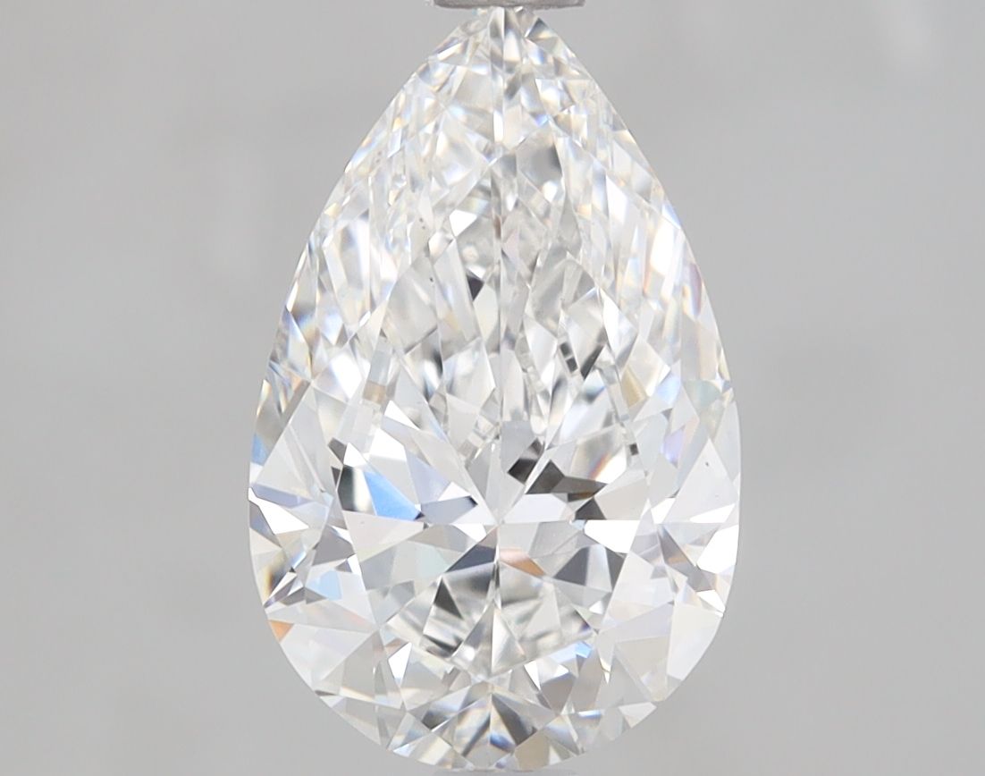 1.51 ct. pear Lab Grown Diamond front image