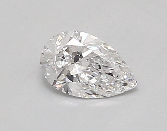 0.51 ct. pear Lab Grown Diamond front image