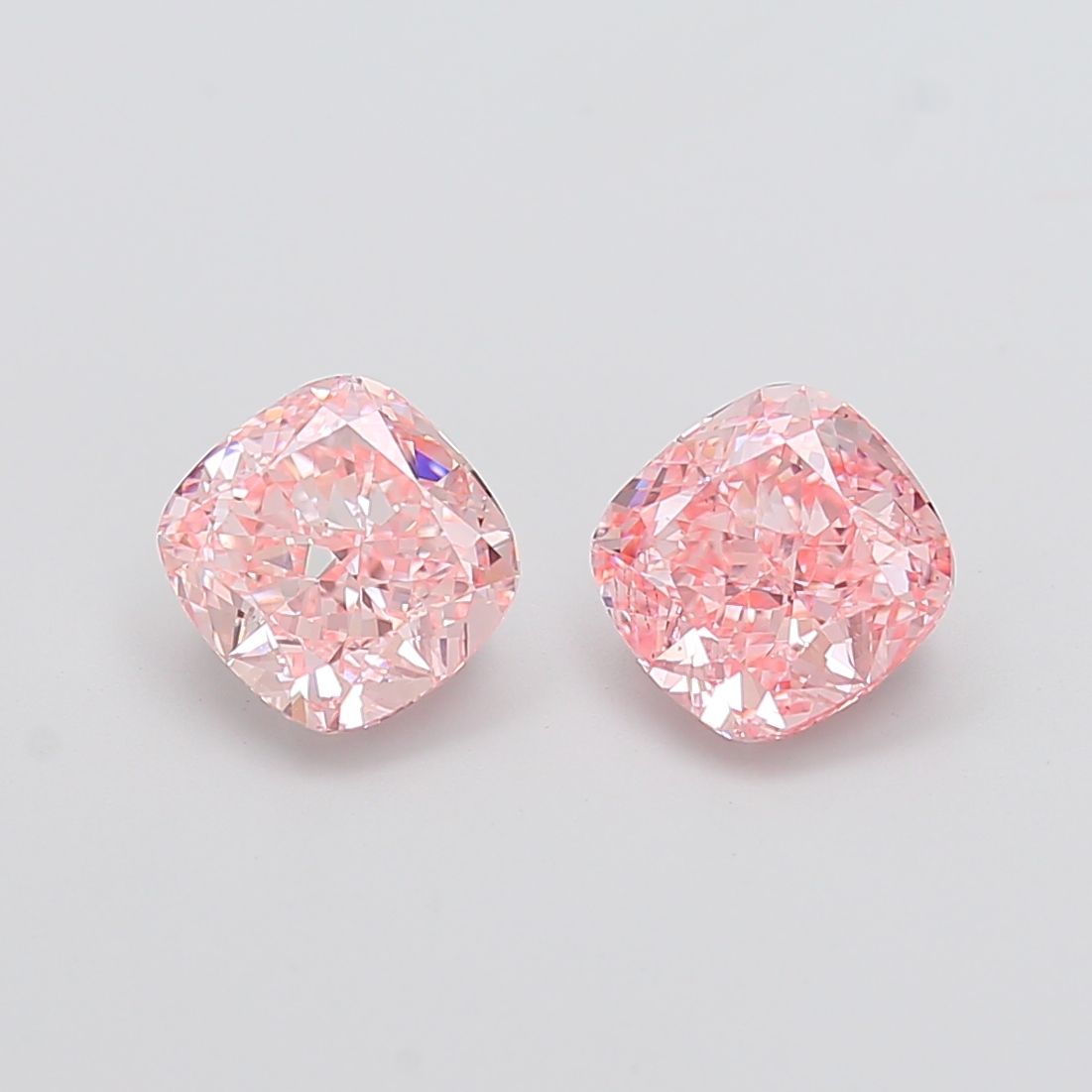 1.72 ct Cushion Modified diamond