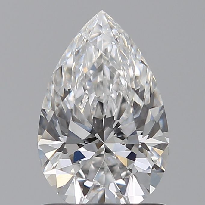 1.03 ct. pear Lab Grown Diamond front image
