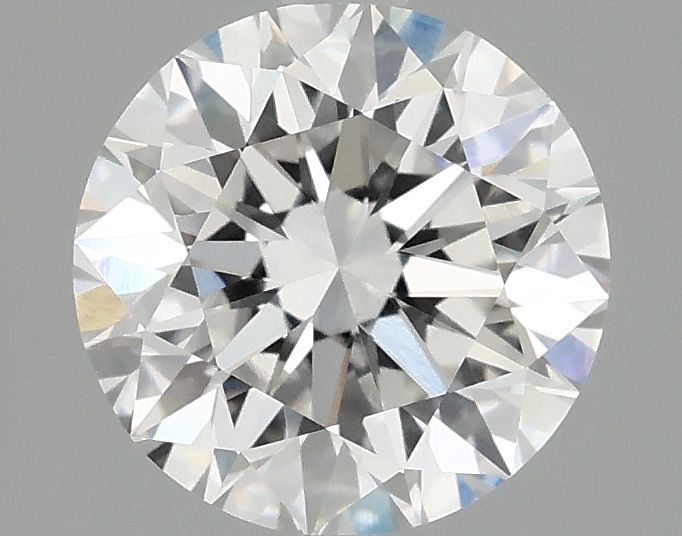 2.08 ct. round Lab Grown Diamond front image