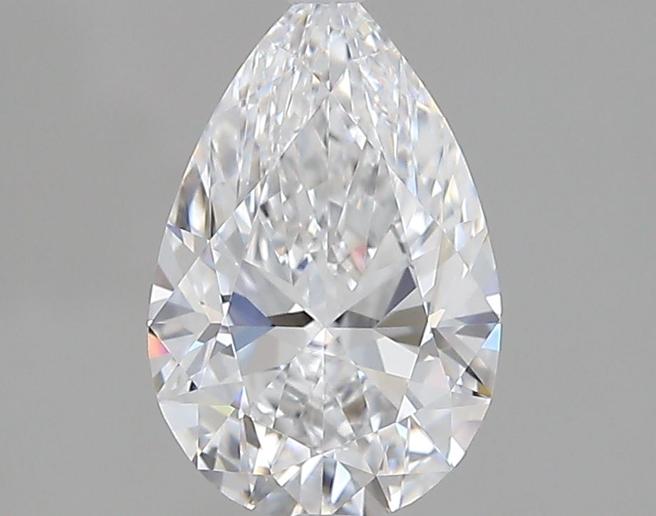1.51 ct. pear Lab Grown Diamond front image