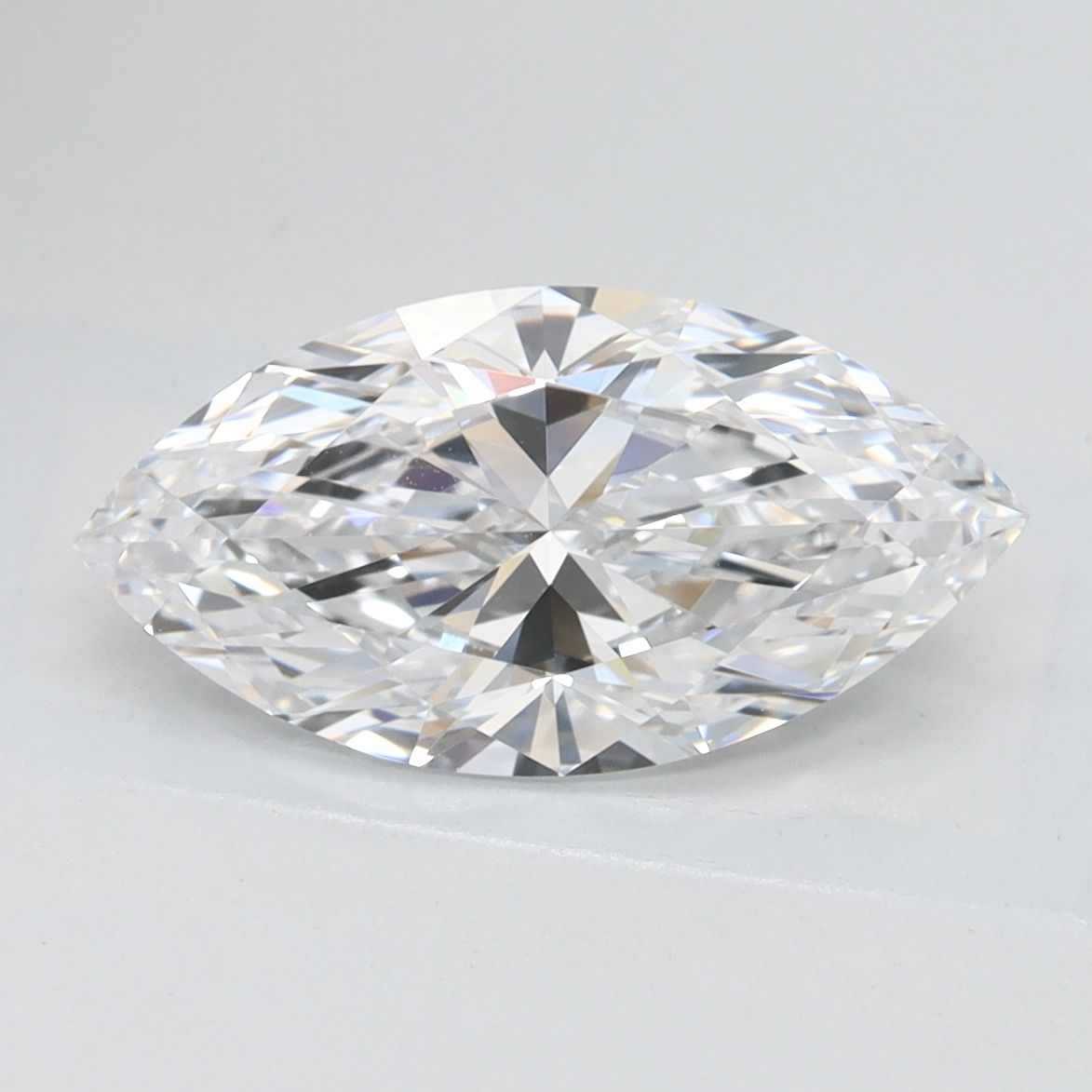 1.59 ct. marquise Lab Grown Diamond front image