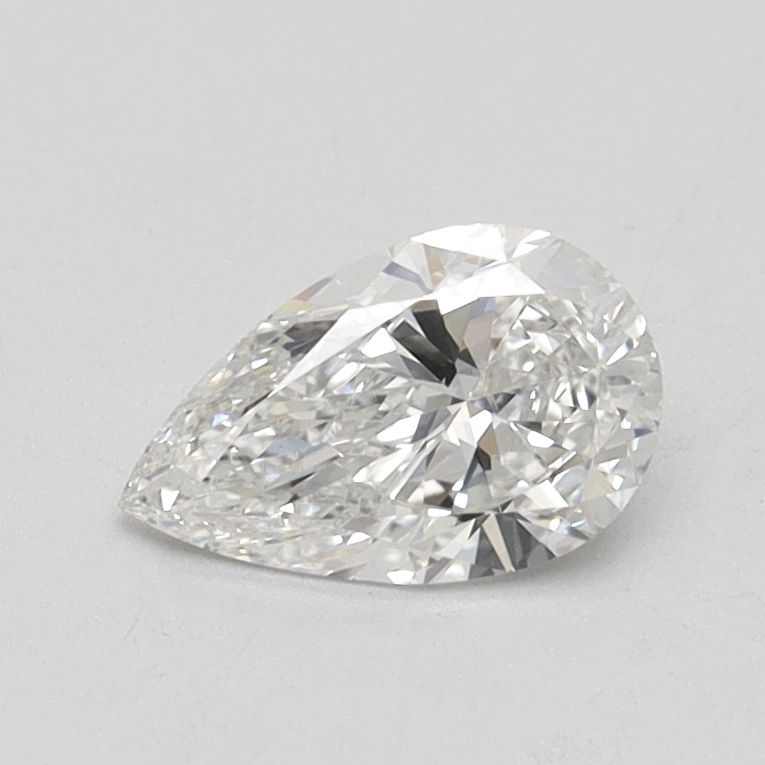 0.60 ct. pear Lab Grown Diamond front image