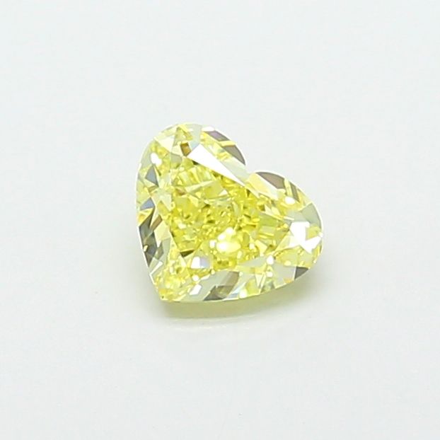 1.00 ct. heart Lab Grown Diamond front image