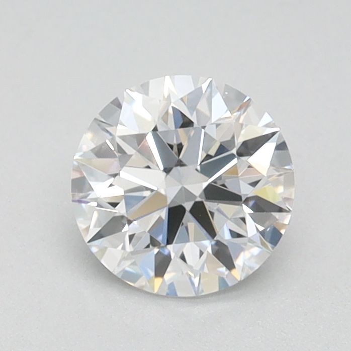 0.54 ct. round Lab Grown Diamond front image