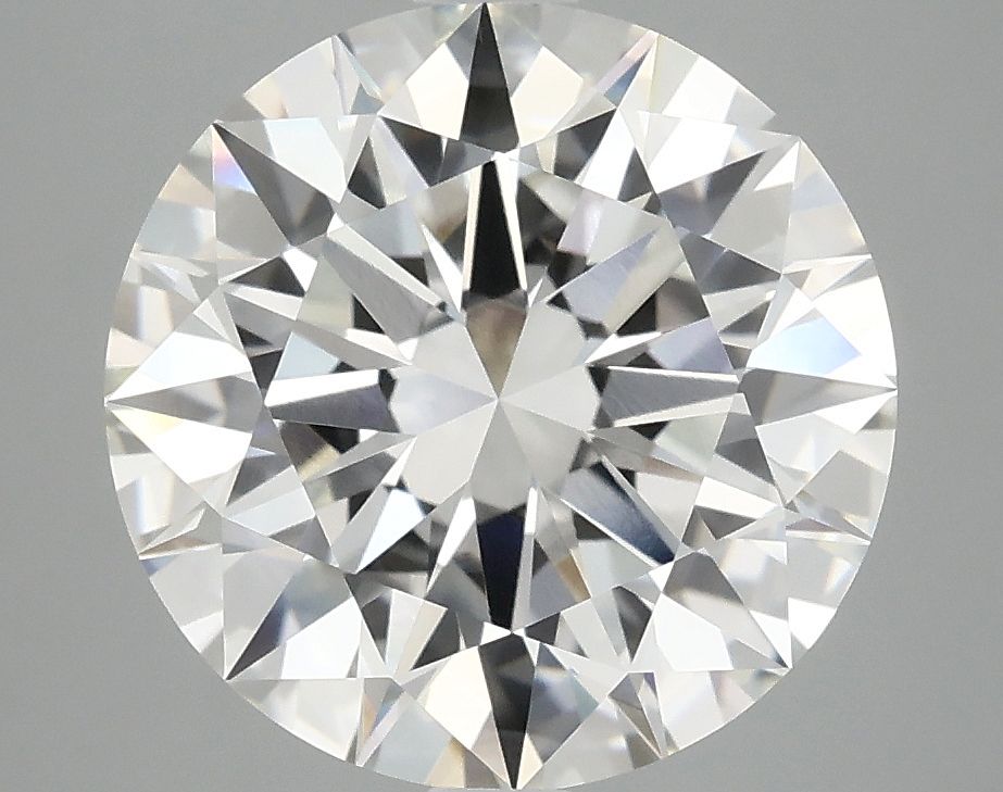 4.68 ct. round Lab Grown Diamond front image