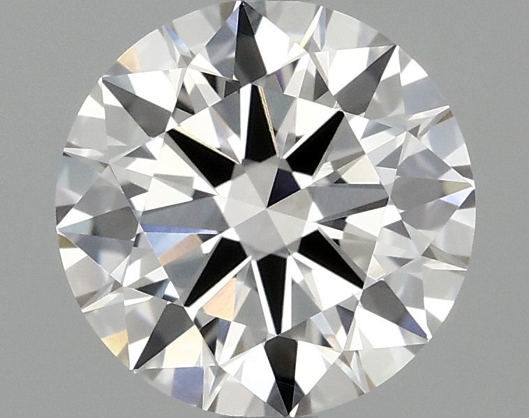 1.57 ct Round diamond