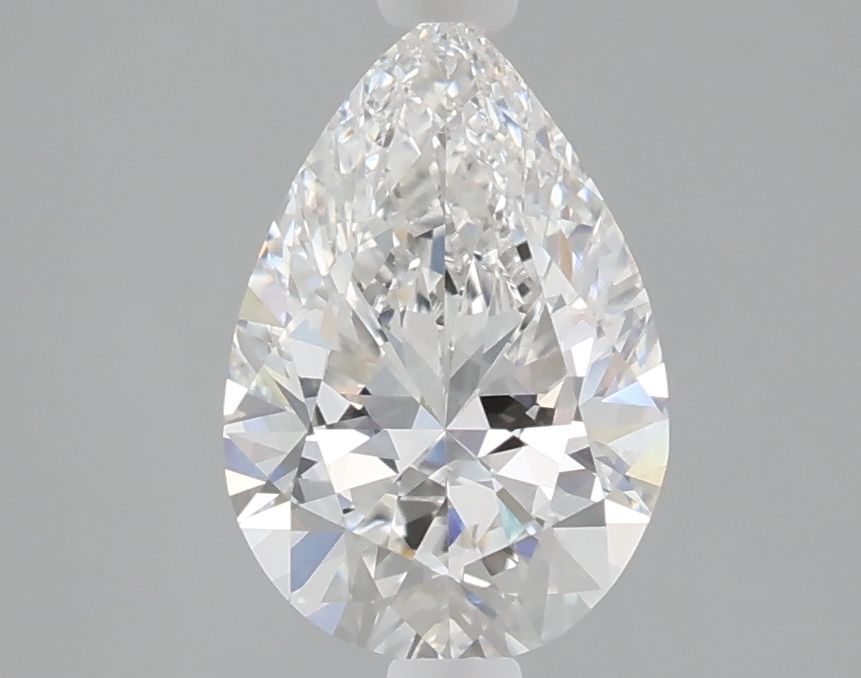 1.55 ct. pear Lab Grown Diamond front image
