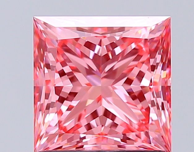 1.51 ct Princess diamond