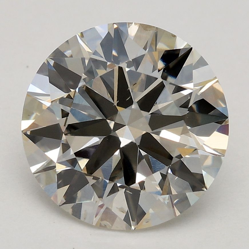2.39 ct. round Lab Grown Diamond front image