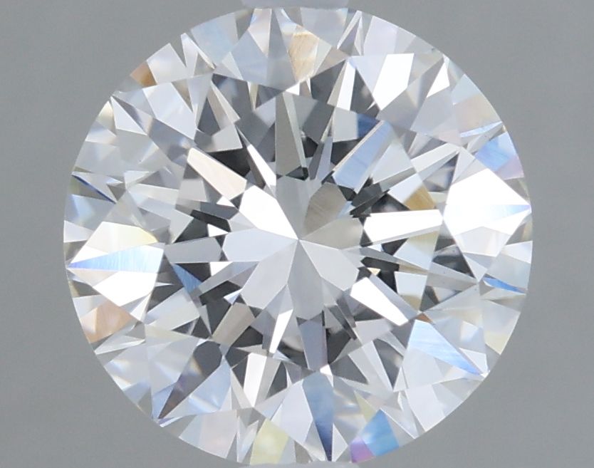 2.07 ct. round Lab Grown Diamond front image