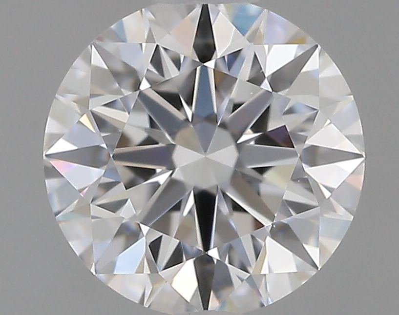 0.86 ct. round Lab Grown Diamond front image