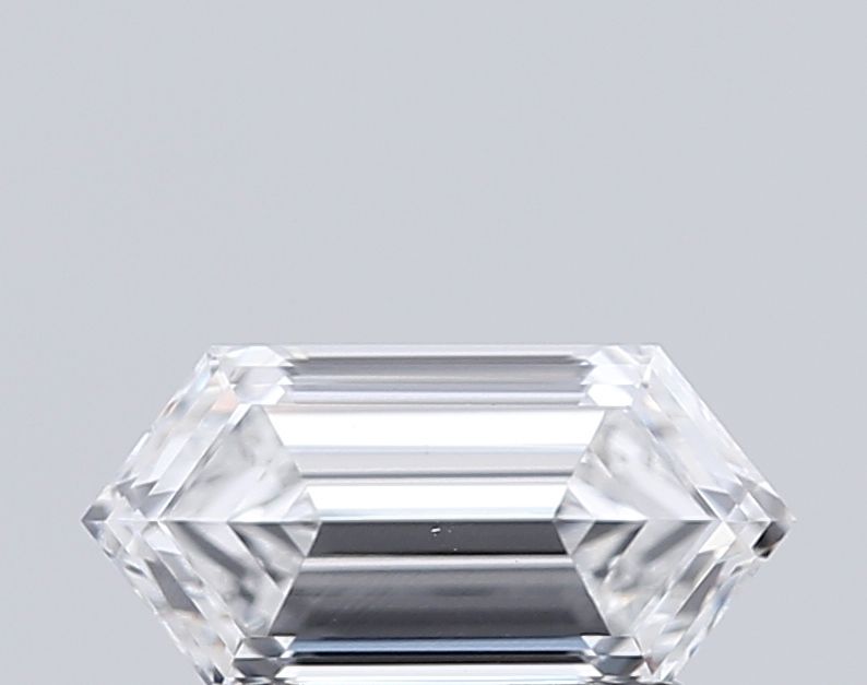 1.07 ct lab-grown Hexagonal Diamond