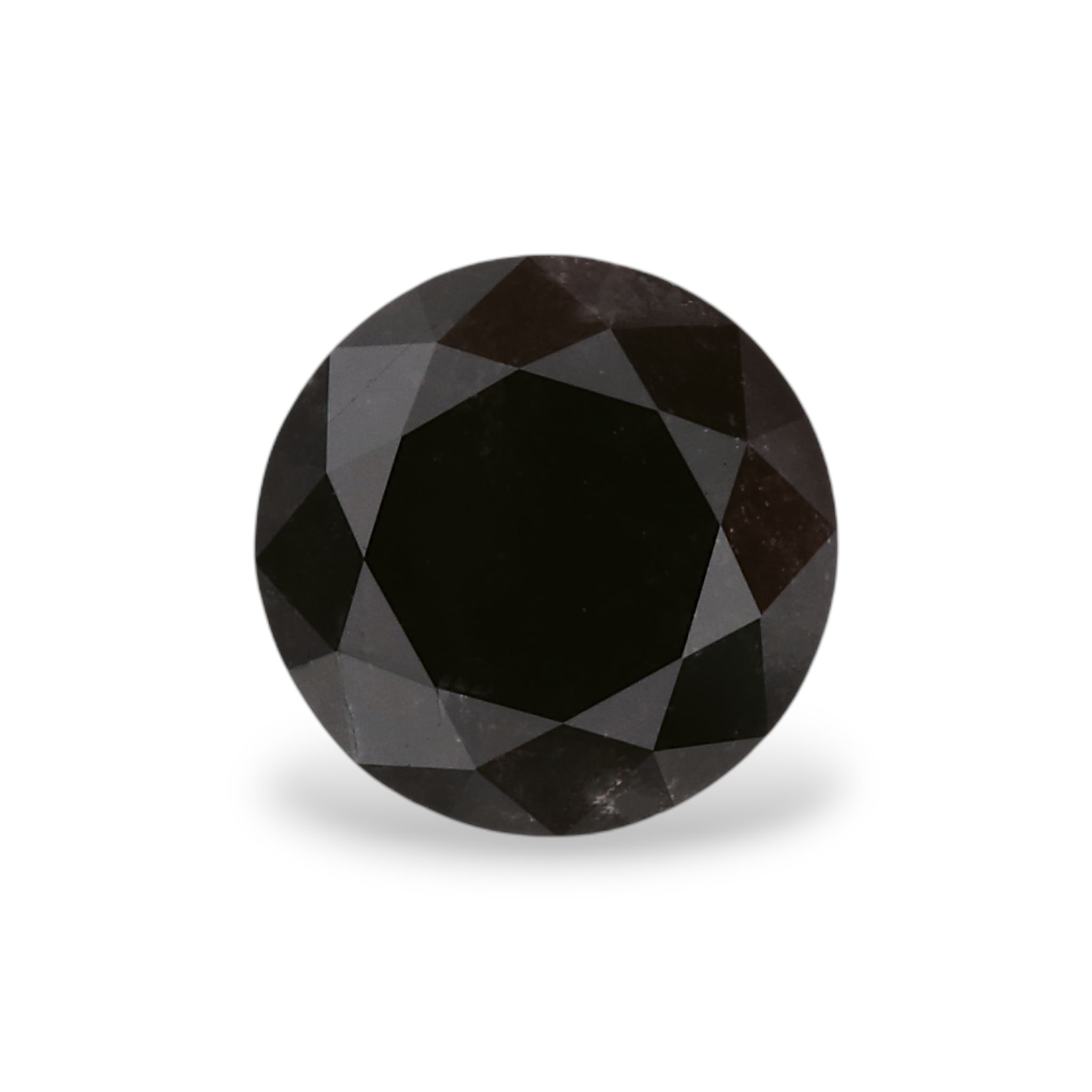 1.21 ct Round diamond
